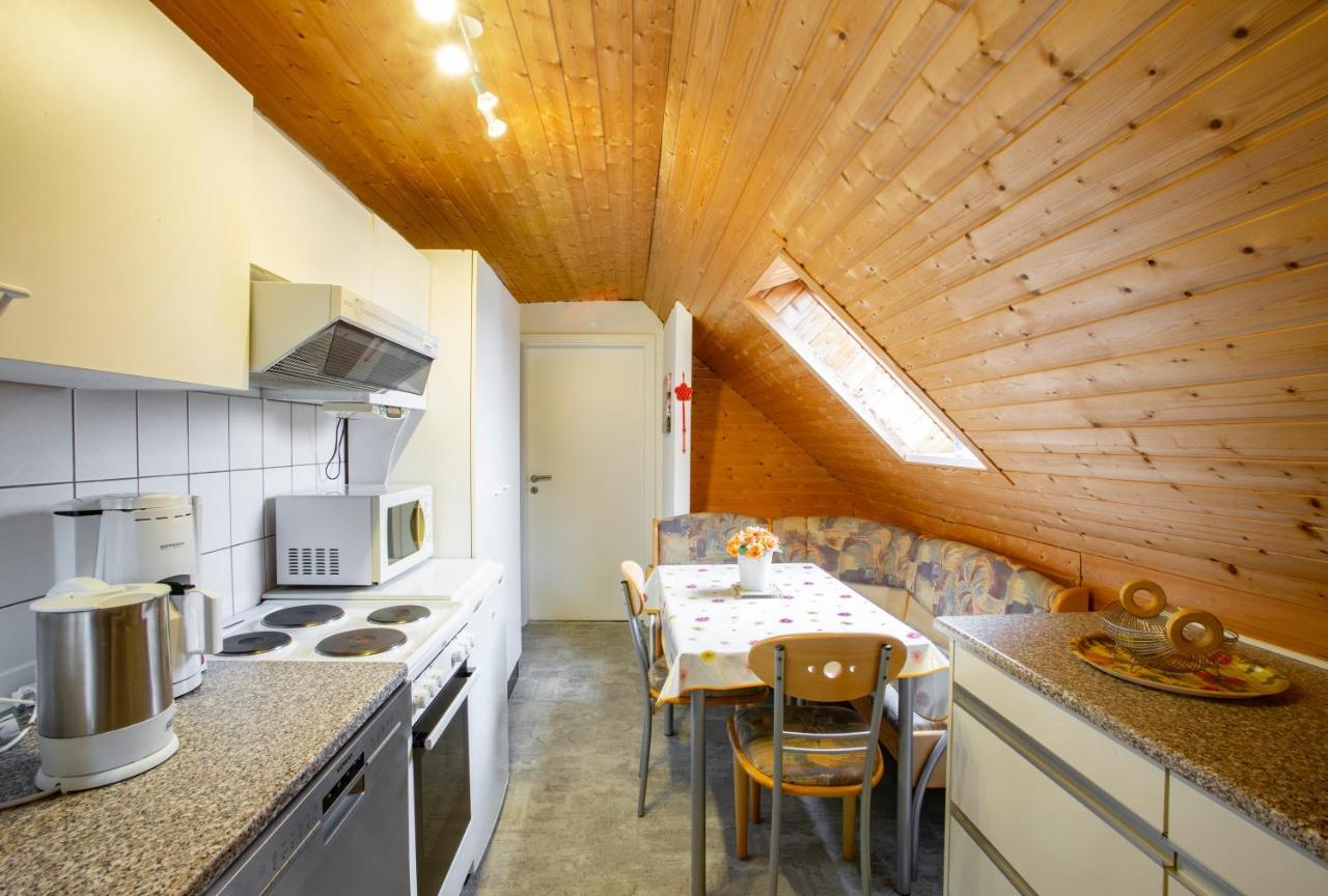 Haus Schulze Leilighet Braunlage Eksteriør bilde