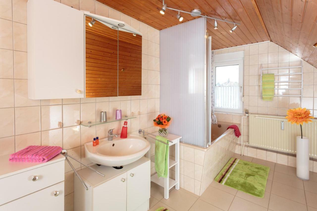 Haus Schulze Leilighet Braunlage Eksteriør bilde